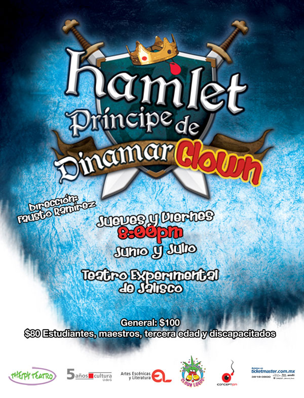Hamlet, príncipe de 2011