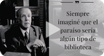 Natalicio de Jorge Luis Borges