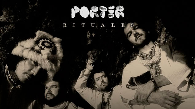 Porter | Rituales Tour