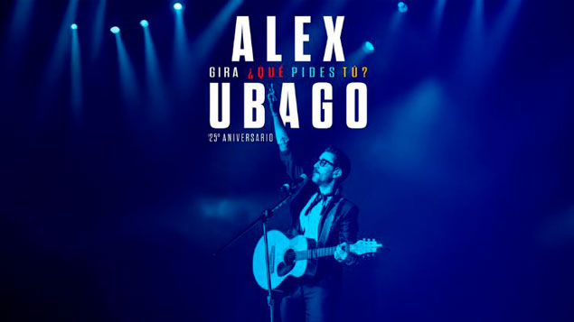 Alex Ubago