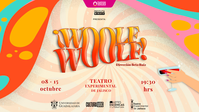 ¡Woolf, Woolf!