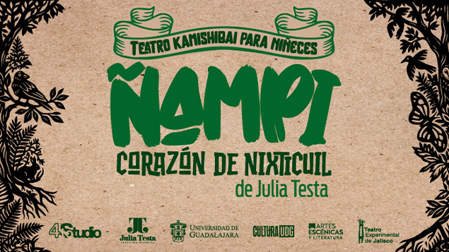 Ñampi. Corazón de Nixticuil