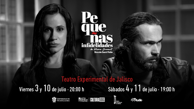 Pequeñas infidelidades
