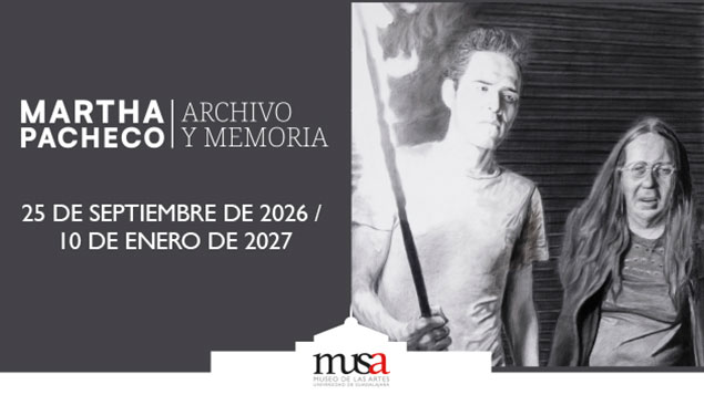 Martha Pacheco | Archivo y memoria