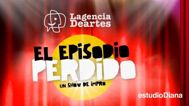 El episodio perdido: Un show de impro