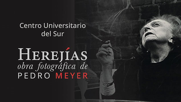 Herejías | Obra fotográfica de Pedro Meyer