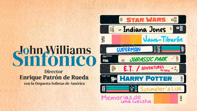 John Williams sinfónico